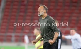 Fu?ball  2. Bundesliga  VfB Stuttgart vs. Hamburger SV