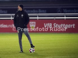 05.01.21 VfB Stuttgart Training