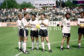 03.06.90 Hansi M&uuml;ller Abschiedsspiel