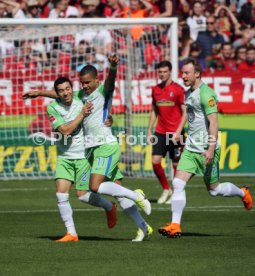 SC Freiburg - VfL Wolfsburg