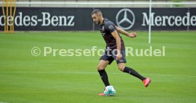 03.08.20 VfB Stuttgart Training