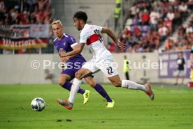 FC Erzgebirge Aue - VfB Stuttgart