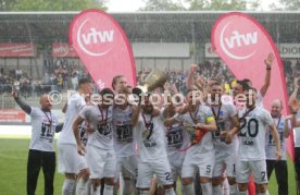 Finale DB Regio-wfv-Pokal 2019 TSV Essingen - SSV Ulm 1846