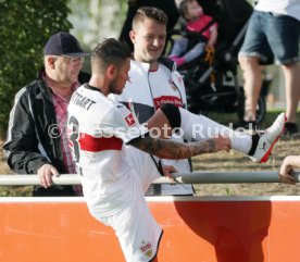 SG Dynamo Dresden - VfB Stuttgart