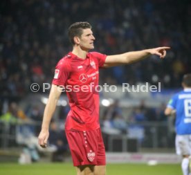 SV Darmstadt 98 - VfB Stuttgart