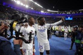 28.05.22 UEFA Champions League Finale 2022 FC Liverpool - Real Madrid