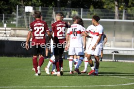 02.09.21 VfB Stuttgart - 1. FC N&uuml;rnberg
