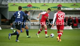 20.12.20 SC Freiburg - Hertha BSC Berlin