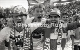 16.05.92 Bayer 04 Leverkusen - VfB Stuttgart