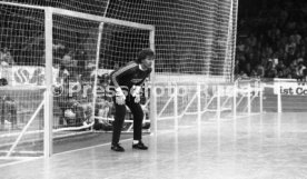 03.01.87 Fussball Hallenturnier Karlsruhe
