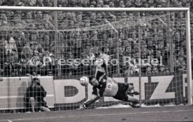 06.11.93 SC Freiburg - VfB Stuttgart