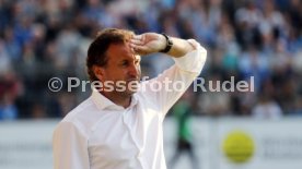 Stuttgarter Kickers - SV Waldhof Mannheim