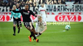 VfB Stuttgart - Eintracht Frankfurt