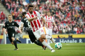 1. FC K&ouml;ln - VfB Stuttgart