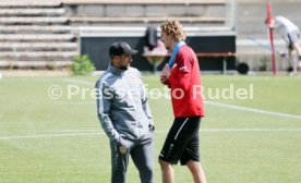 07.05.25 VfB Stuttgart Training