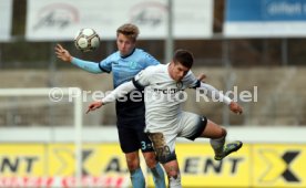 Stuttgarter Kickers - SV Elversberg