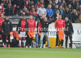 VfB Stuttgart - Borussia M&ouml;nchengladbach