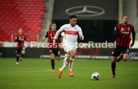 07.11.20 VfB Stuttgart - Eintracht Frankfurt