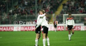18.12.94 Deutschland - Albanien