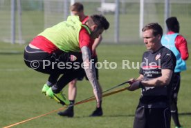 VfB Stuttgart Training