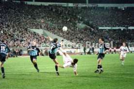 27.03.97 VfB Stuttgart - TSV 1860 M&uuml;nchen