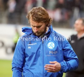 Stuttgarter Kickers - Hessen Kassel