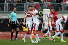 1. FC N&uuml;rnberg - VfB Stuttgart