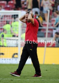VfB Stuttgart - Eintracht Frankfurt