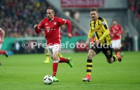FC Bayern M&uuml;nchen - Borussia Dortmund