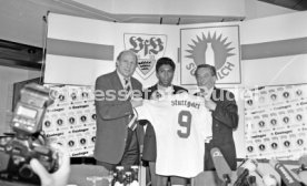 17.05.94 VfB Stuttgart Vorstellung Elber