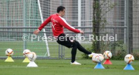 VfB Stuttgart Training