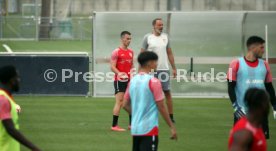 29.06.22 VfB Stuttgart Training
