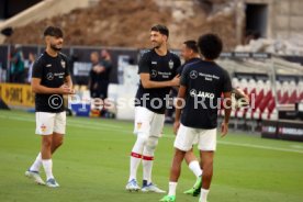 07.08.22 VfB Stuttgart - RB Leipzig