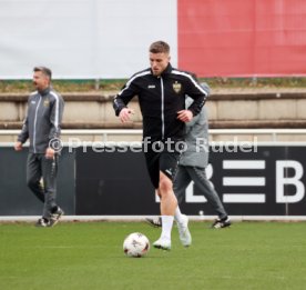 10.12.25 VfB Stuttgart Training