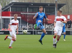 VfB Stuttgart II - TSG 1899 Hoffenheim II