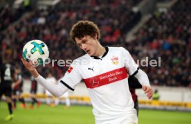 VfB Stuttgart - Bayer 04 Leverkusen