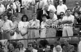 DFB-Pokal Finale 1987 Hamburger SV - Stuttgarter Kickers