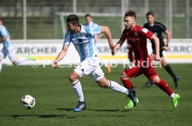 VfB Stuttgart - TSV 1860 M&uuml;nchen II