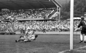 25.09.91 Freiburger FC - VfB Stuttgart