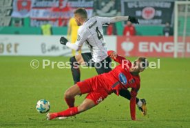 1. FC Heidenheim - Eintracht Frankfurt