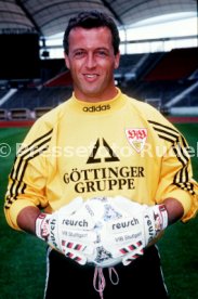 Foto Rudel/VfB 97/98 Franz Wohlfahrt