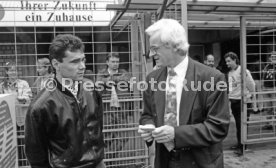 19.09.92 Stuttgarter Kickers - Eintracht Braunschweig