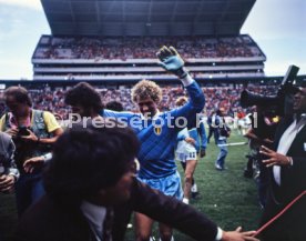22.06.86 Belgien - Spanien