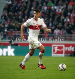 VfB Stuttgart - RB Leipzig