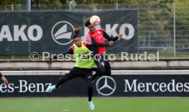 02.10.22 VfB Stuttgart Training