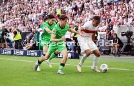 30.08.25 VfB Stuttgart - Borussia M&ouml;nchengladbach