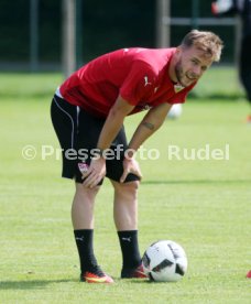 VfB Stuttgart Trainingslager Grassau
