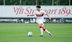 27.09.25 U19 VfB Stuttgart - U19 SSV Jahn Regensburg