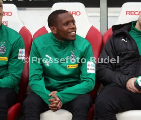 VfB Stuttgart - Borussia M&ouml;nchengladbach