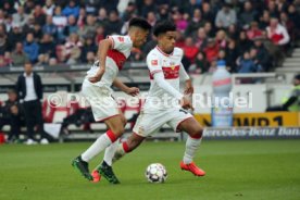 VfB Stuttgart - Bayer 04 Leverkusen